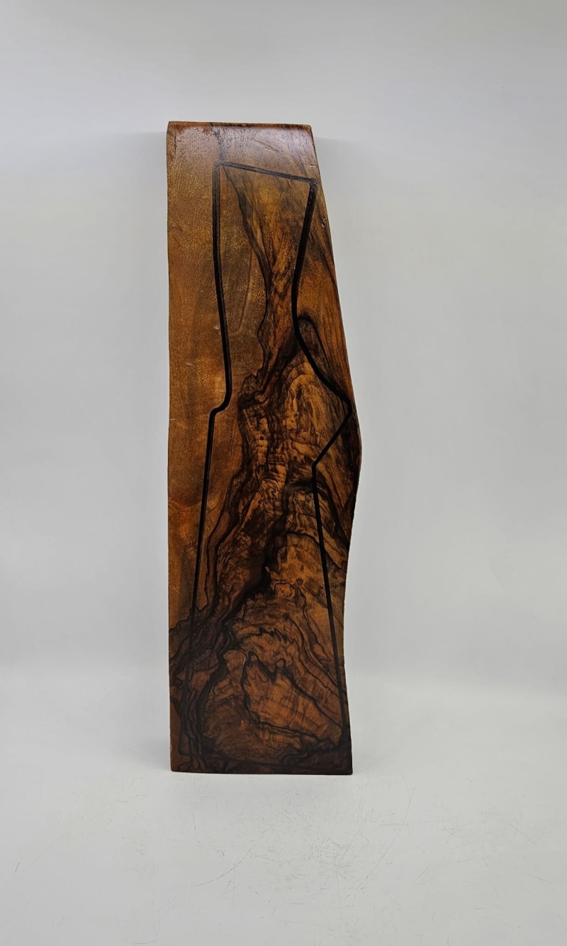 Gunstock blank O/U 136