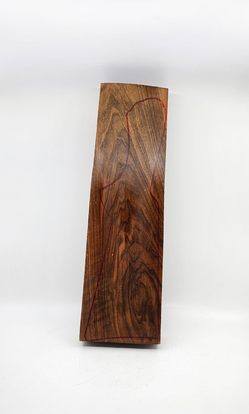 Gunstock Blank O/U 068 - Image 3
